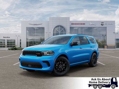 New 2026 Dodge Durango GT w/ Blacktop Package