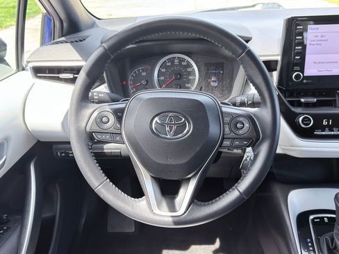 Used 2022 Toyota Corolla SE w/ Carpet Mat Package (TMS) FWD image 5