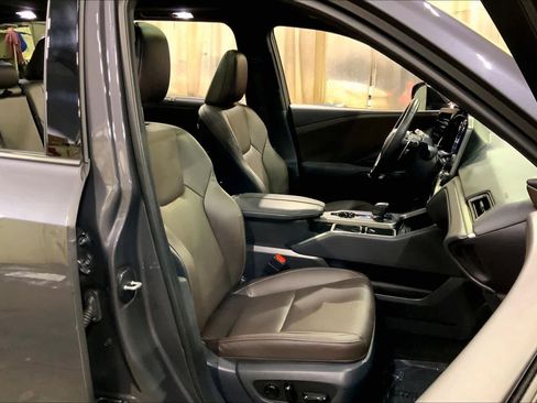 Certified 2025 Lexus TX 350 AWD image 8