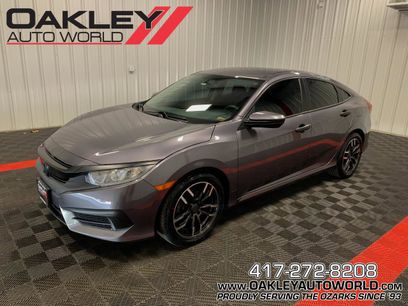 Used 2018 Honda Civic LX