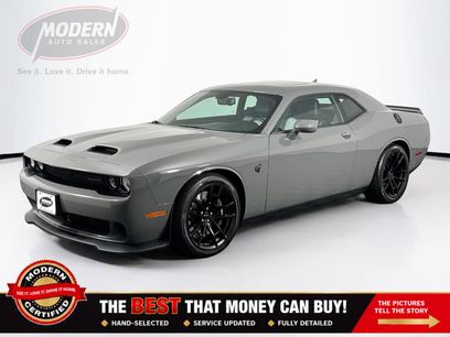 Used 2023 Dodge Challenger SRT Hellcat