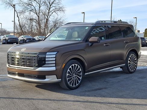 New 2026 Hyundai Palisade Calligraphy image 2