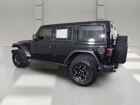 Used 2023 Jeep Wrangler Unlimited Rubicon w/ Cold Weather Group AWD/4WD image 44
