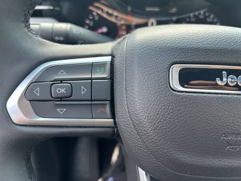 Used 2024 Jeep Compass Limited AWD/4WD image 30