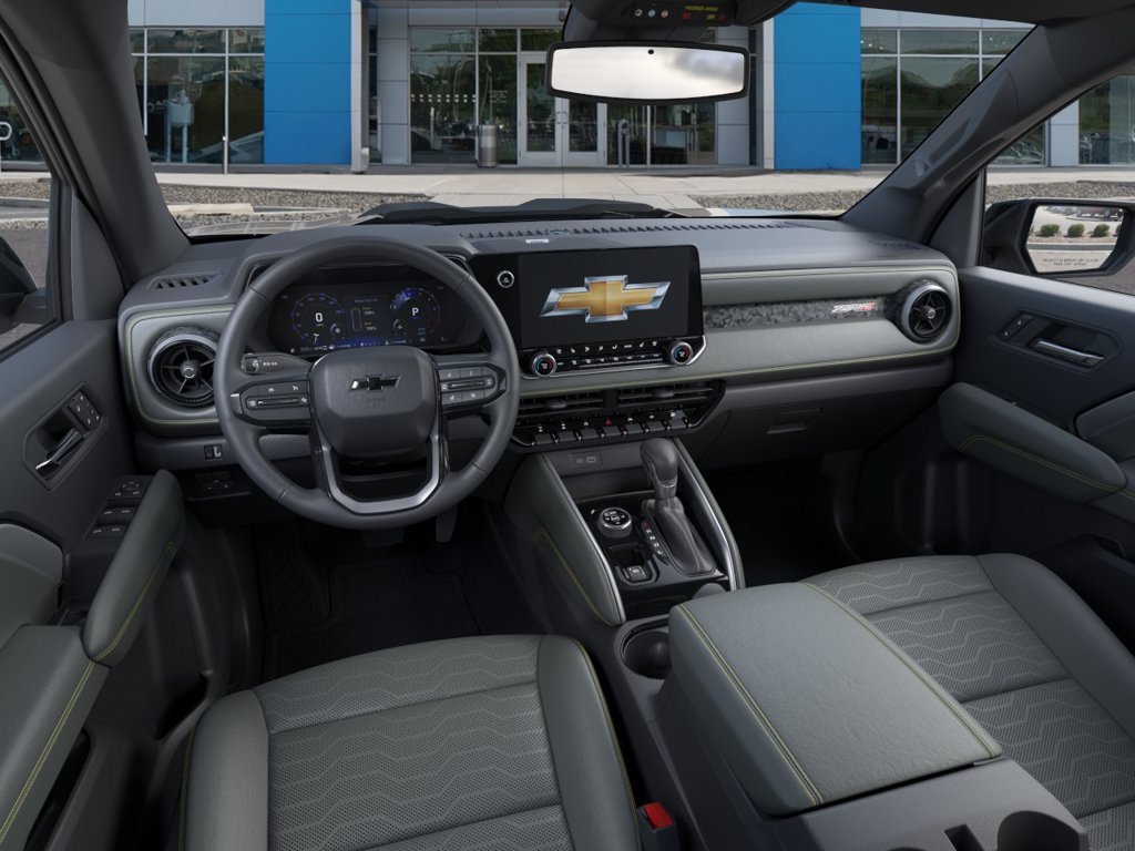 New 2026 Chevrolet Colorado ZR2 w/ Technology Package AWD/4WD image 15