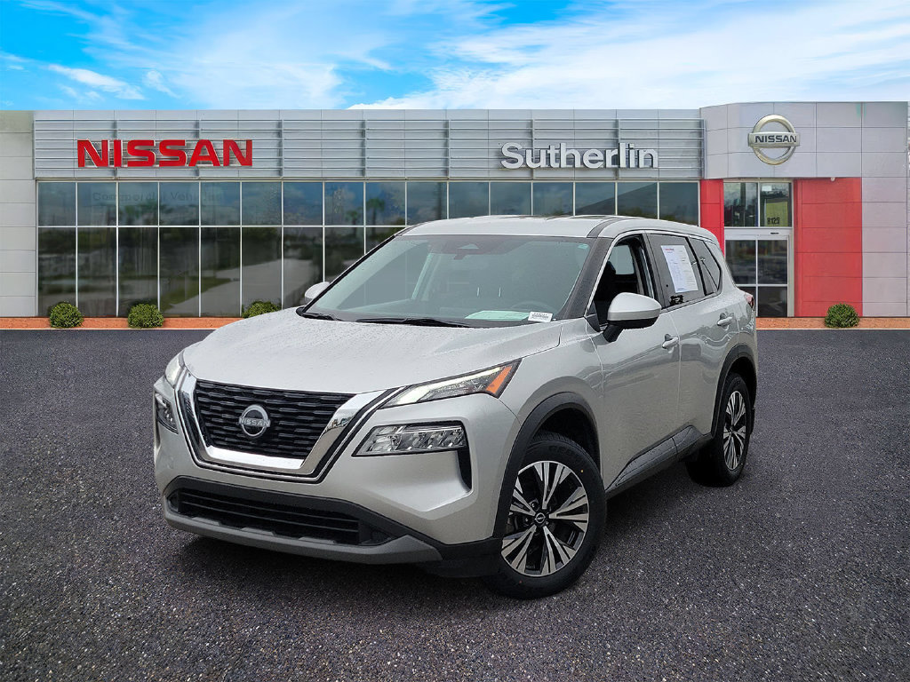 Used 2023 Nissan Rogue SV FWD image 34