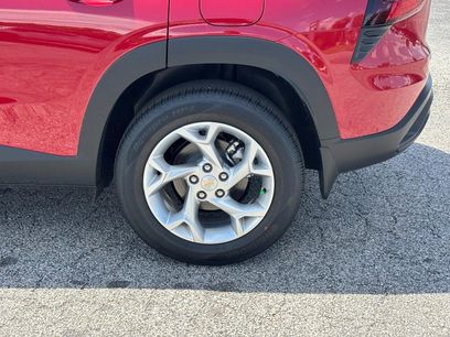 New 2026 Chevrolet Trax LS w/ LS Convenience Package