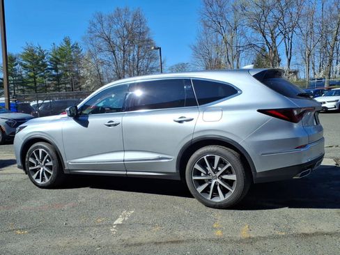 Certified 2026 Acura MDX SH-AWD w/ Technology Package image 5