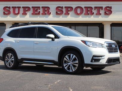 Used 2021 Subaru Ascent Limited w/ Technology Package