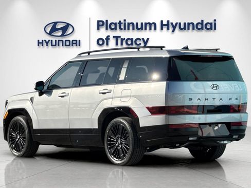 New 2026 Hyundai Santa Fe Calligraphy AWD/4WD image 6