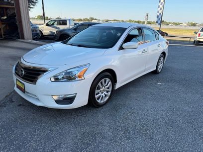 Used 2013 Nissan Altima 2.5 S