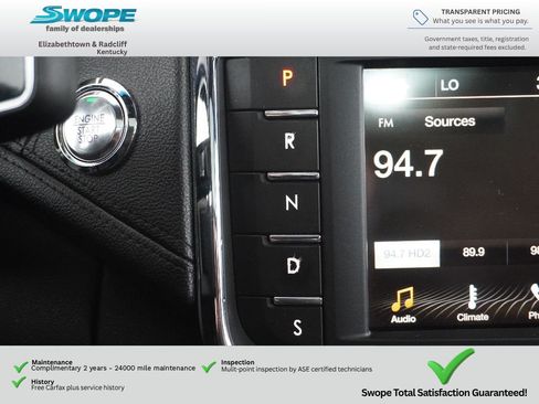 Used 2018 Lincoln Continental Reserve AWD/4WD image 22