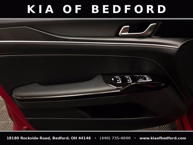 Certified 2026 Kia K5 GT-Line FWD image 12