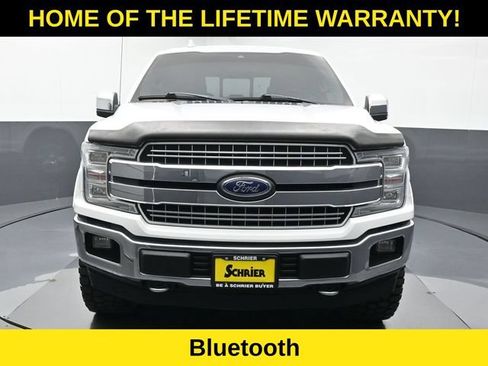 Used 2018 Ford F150 Lariat w/ Equipment Group 502A Luxury AWD/4WD image 9