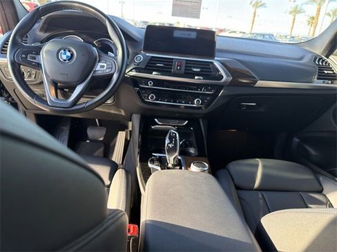 Used 2019 BMW X3 sDrive30i w/ Driving Assistance Package image 13