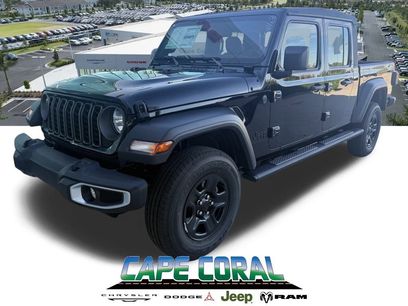 New 2026 Jeep Gladiator Sport