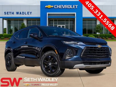 Certified 2020 Chevrolet Blazer LT