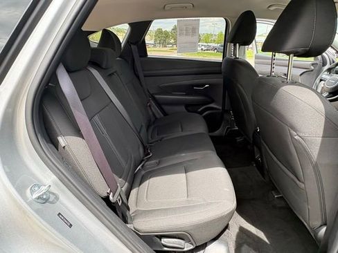 Used 2025 Hyundai Tucson SEL AWD/4WD image 30