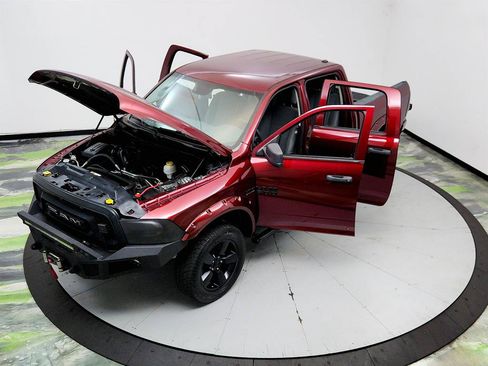 Used 2018 RAM 1500 Express w/ Express Value Package RWD image 35