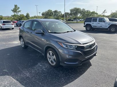 Used 2022 Honda HR-V LX