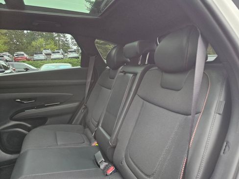 Used 2025 Hyundai Tucson N Line AWD/4WD image 18