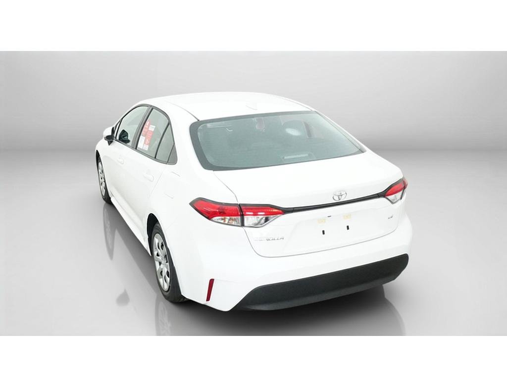 New 2027 Toyota Corolla LE FWD image 6