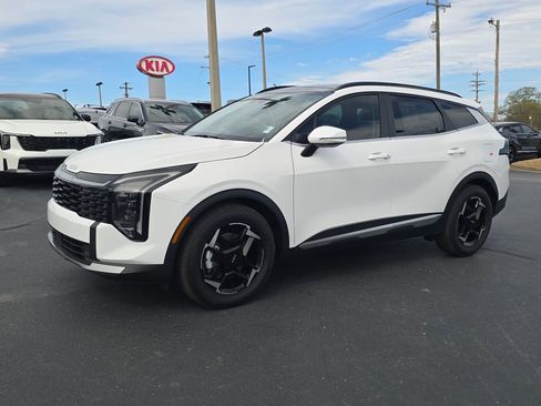 New 2026 Kia Sportage EX image 7