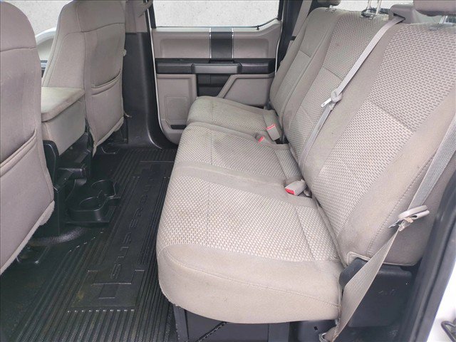 Used 2018 Ford F350 XLT w/ Camper Package AWD/4WD image 17