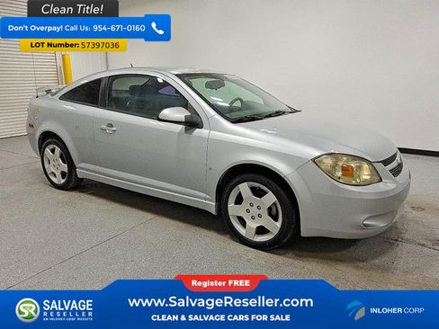 Used 2008 Chevrolet Cobalt Sport FWD image 5