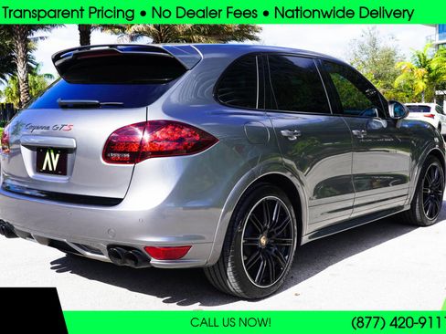 Used 2014 Porsche Cayenne GTS image 7