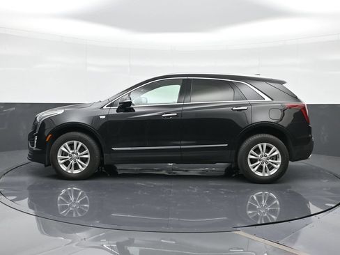 Certified 2024 Cadillac XT5 Luxury FWD image 3