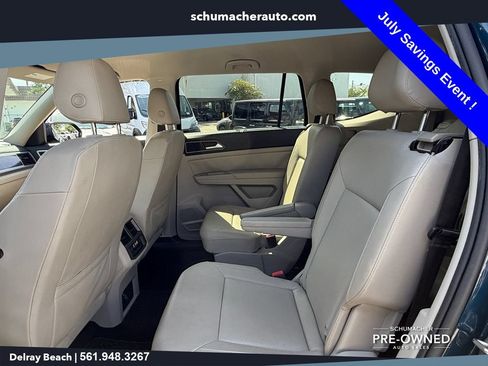 Used 2019 Volkswagen Atlas SE FWD image 12