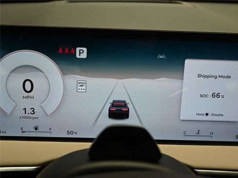 New 2026 Genesis GV70 3.5T Sport Prestige image 5