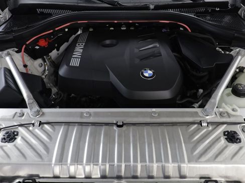 Certified 2025 BMW X3 xDrive30 w/ M Sport Package AWD/4WD image 21