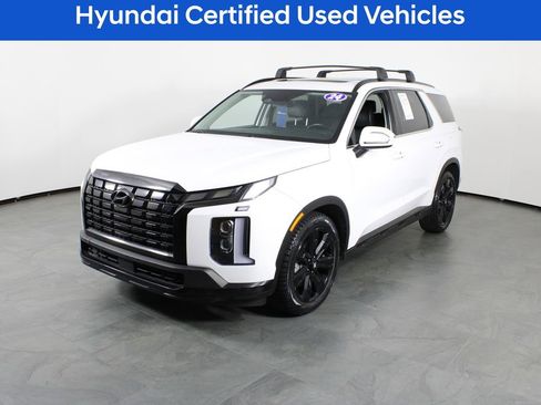 Used 2024 Hyundai Palisade XRT image 2