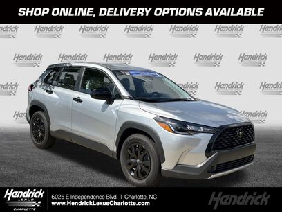 Used 2024 Toyota Corolla Cross L