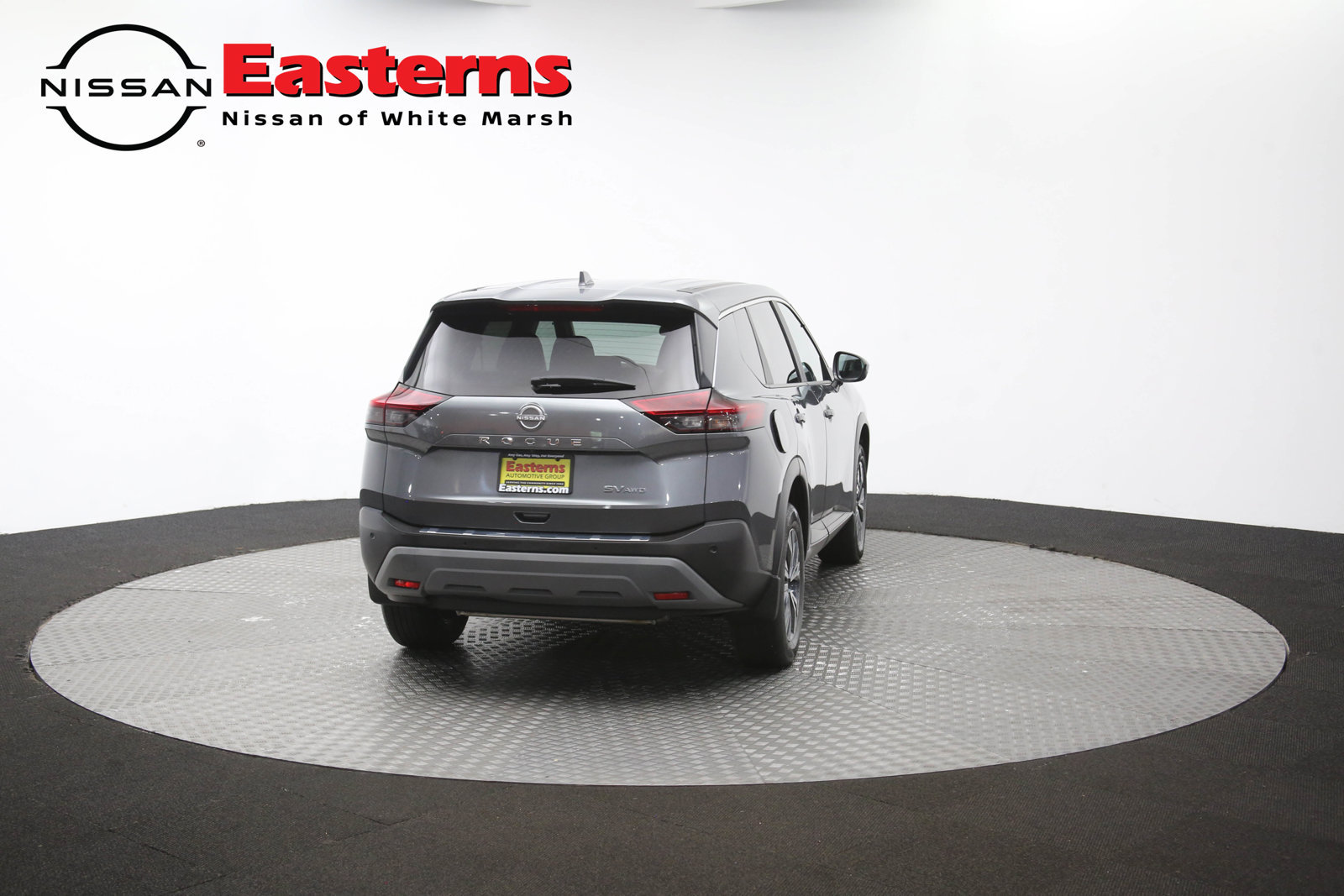 Used 2023 Nissan Rogue SV AWD/4WD image 40
