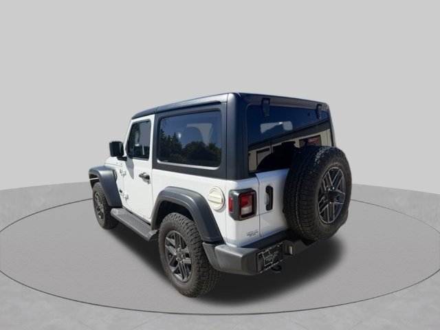 Used 2024 Jeep Wrangler Sport AWD/4WD image 6