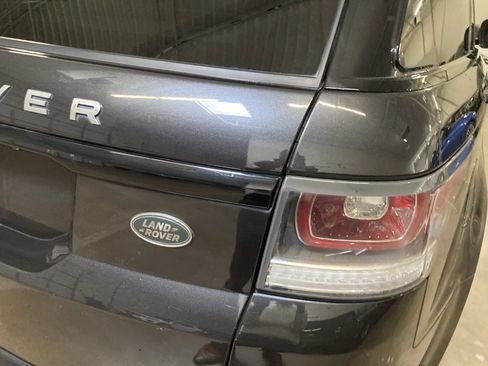 Used 2014 Land Rover Range Rover Sport Autobiography AWD/4WD image 24