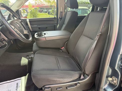 Used 2011 GMC Sierra 1500 SLE w/ Power Tech Package AWD/4WD image 9