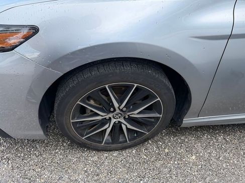 Certified 2024 Toyota Camry SE FWD image 5