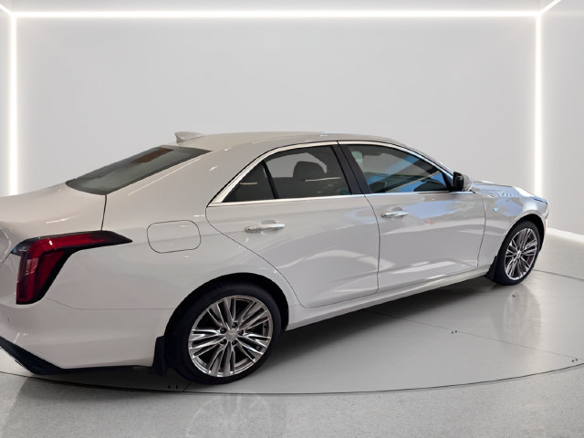 Used 2023 Cadillac CT4 Premium Luxury w/ Climate Package AWD/4WD image 17