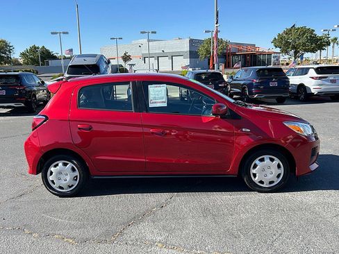 Used 2021 Mitsubishi Mirage ES FWD image 12