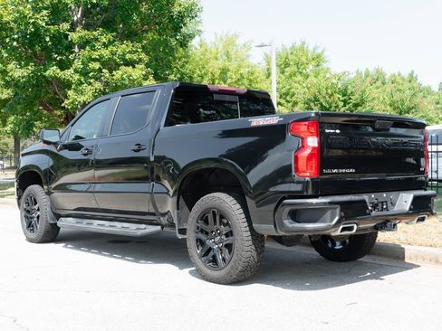 Used 2023 Chevrolet Silverado 1500 LT Trail Boss w/ LT Trail Boss Premium Package AWD/4WD image 13