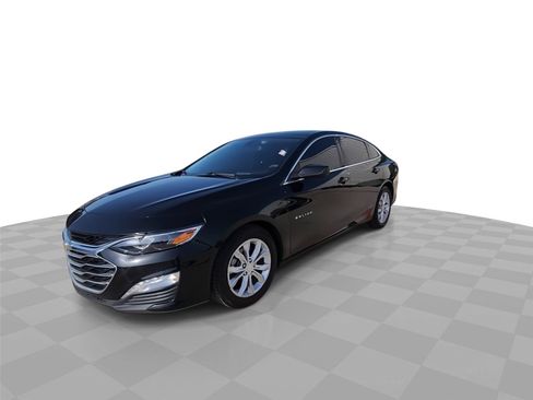 Used 2020 Chevrolet Malibu LT FWD image 4