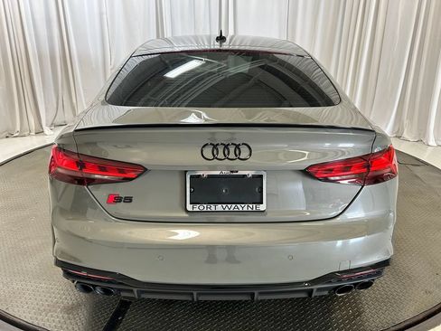 Used 2024 Audi S5 Premium Plus w/ Premium Plus Package AWD/4WD image 28