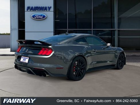 Used 2020 Ford Mustang Shelby GT500 w/ Technology Package RWD image 7