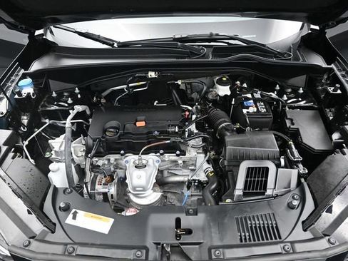Certified 2025 Honda HR-V LX image 31