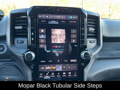 New 2026 RAM 3500 Tradesman AWD/4WD image 30