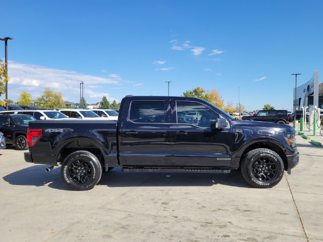 Certified 2024 Ford F150 XLT w/ Equipment Group 302A MID AWD/4WD image 2